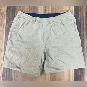 Birddogs Boom For Your Boomstick Men's Sz  XL 7”Inseam Lined Athletic Shorts